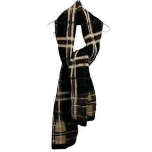 Max Mara Scarf Women’s Mohair‎ Wool Blend Soft Cozy Winter Warm Wrap One Size